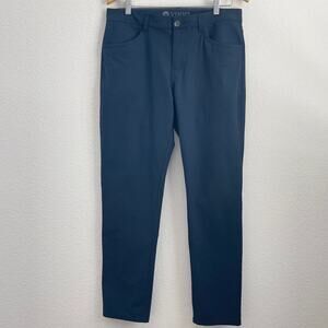 Vuori Navy Chinos